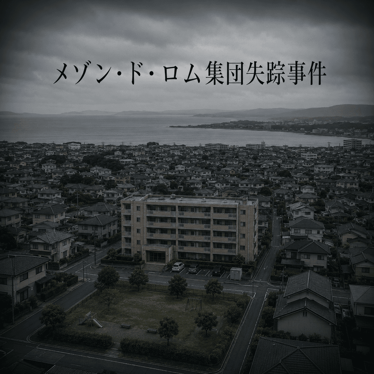 メゾン・ド・ロム集団失踪事件